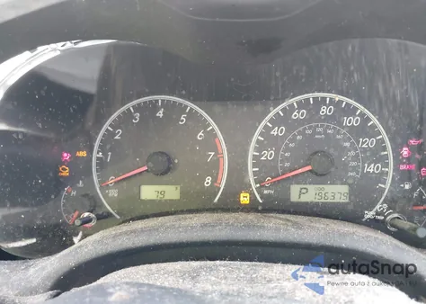 2012 Toyota Corolla L из США, поврежденный, VIN 2T1BU4EE3CC862874